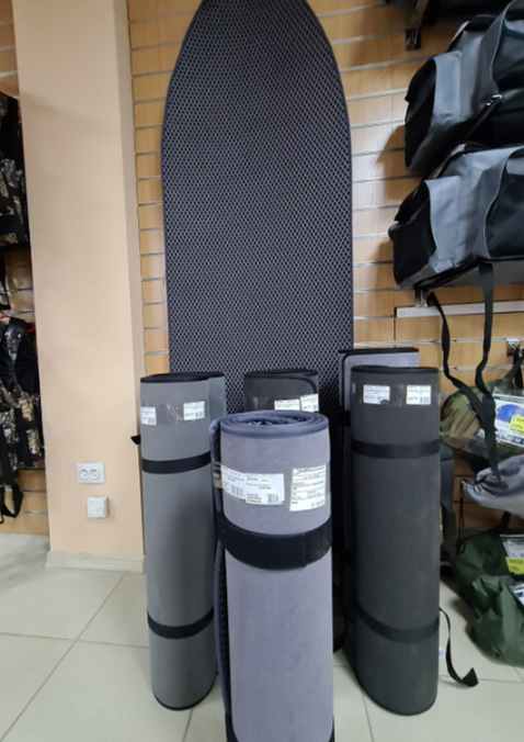 Коврик ЭВА (EVA) MISHIMO 370 LITE DF в Сыктывкаре