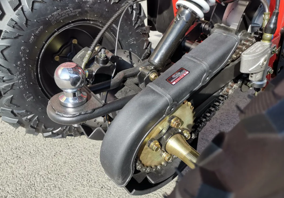 Квадроцикл GBM SHARP BIG 300 NEW в Сыктывкаре