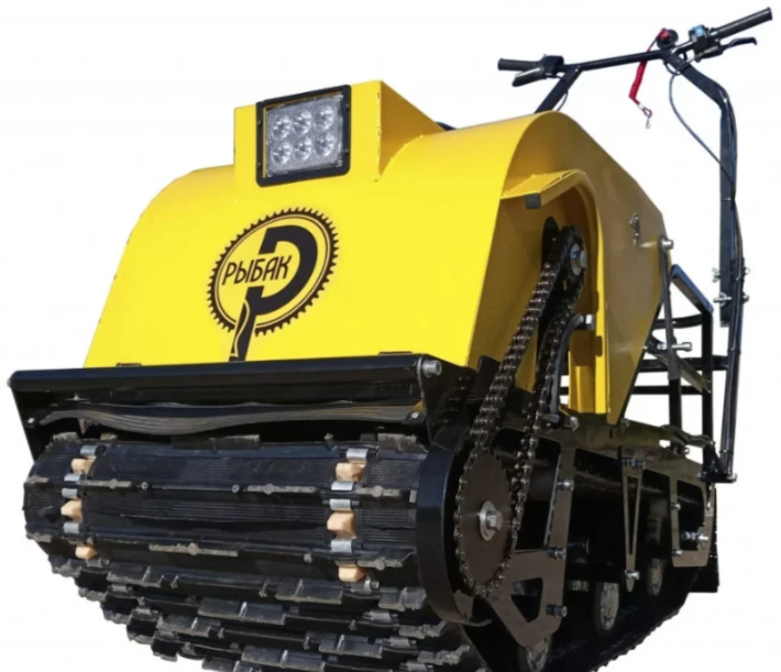 Мотобуксировщик РЫБАК PKD. PSD 20 л.с. (длинная база 1430мм) в Сыктывкаре