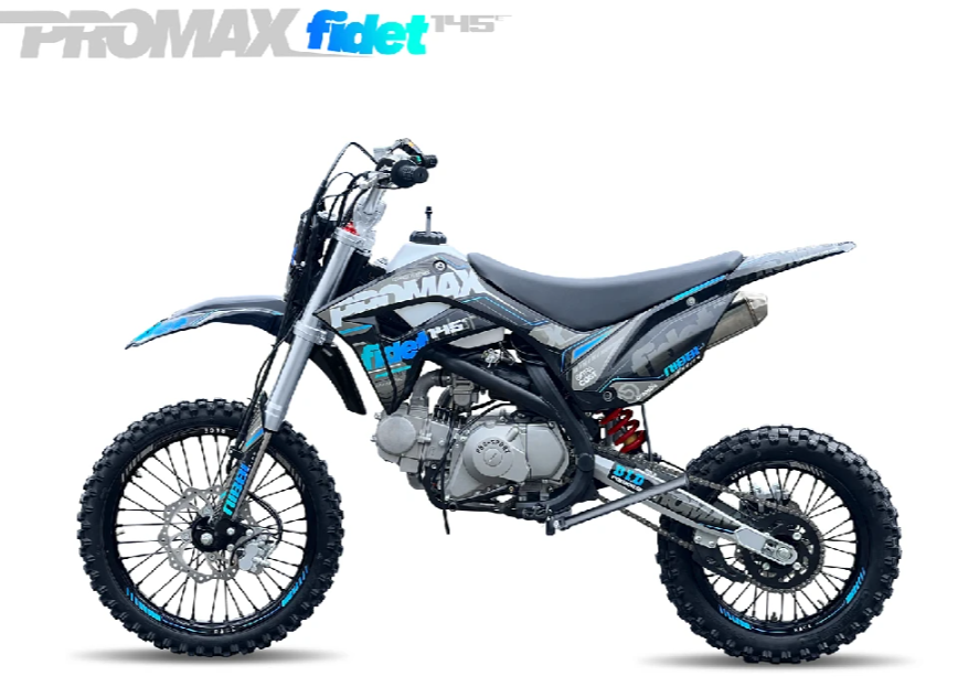 Мотоцикл (питбайк) PROMAX FIDET (ФАЙДЕТ) 145E 17/14 в Сыктывкаре