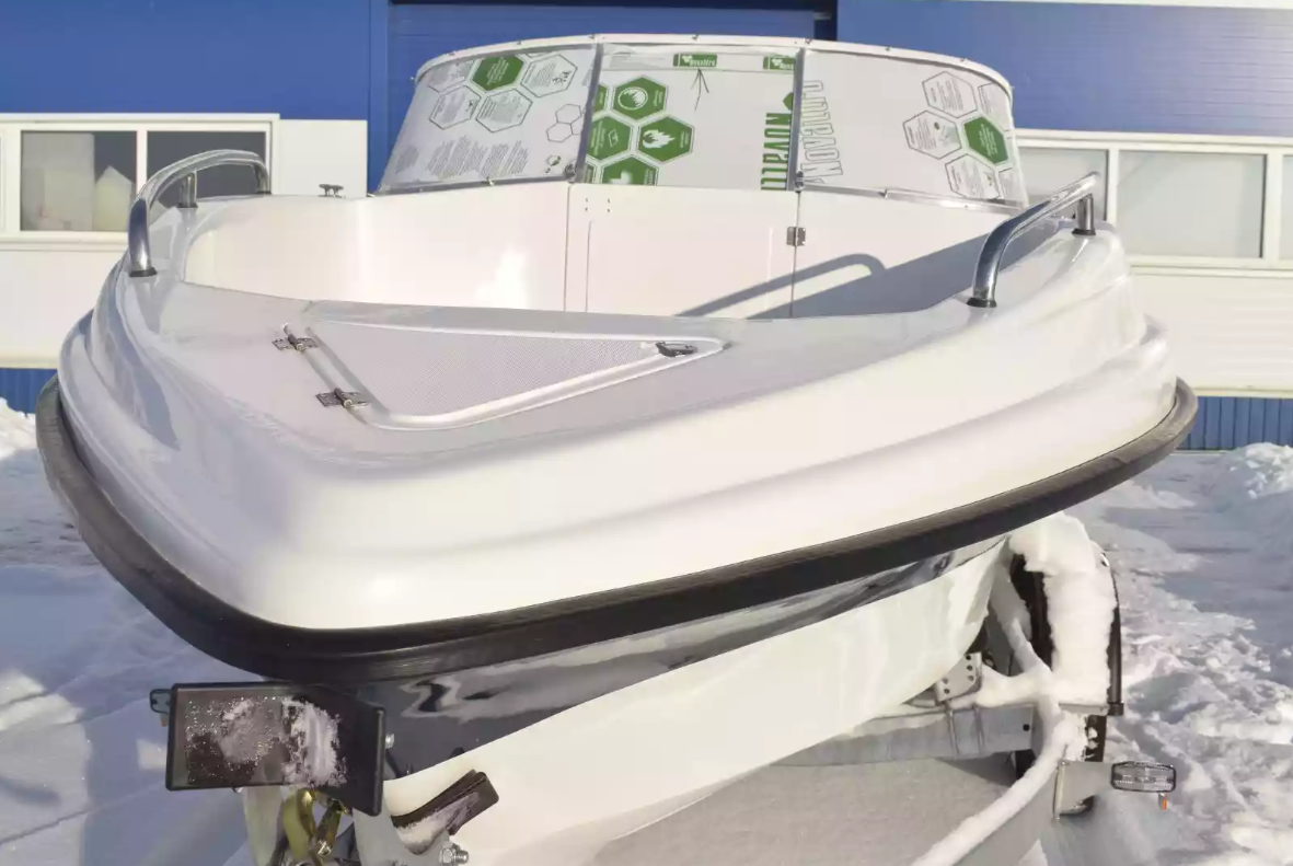 Стеклопластиковый катер Neman-500 Open в Сыктывкаре