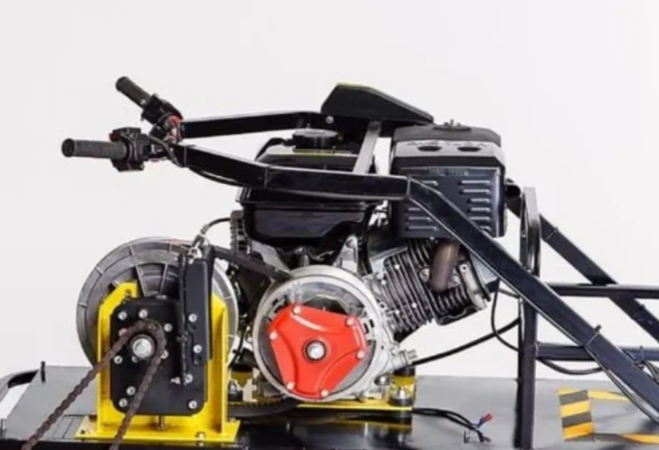 Мотобуксировщик FISHRIDE КОМПАКТ 17 л.с. в Сыктывкаре