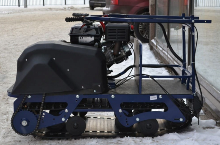 Мотобуксировщик БАРС ПАРТИЗАН 7 л.с. в Сыктывкаре