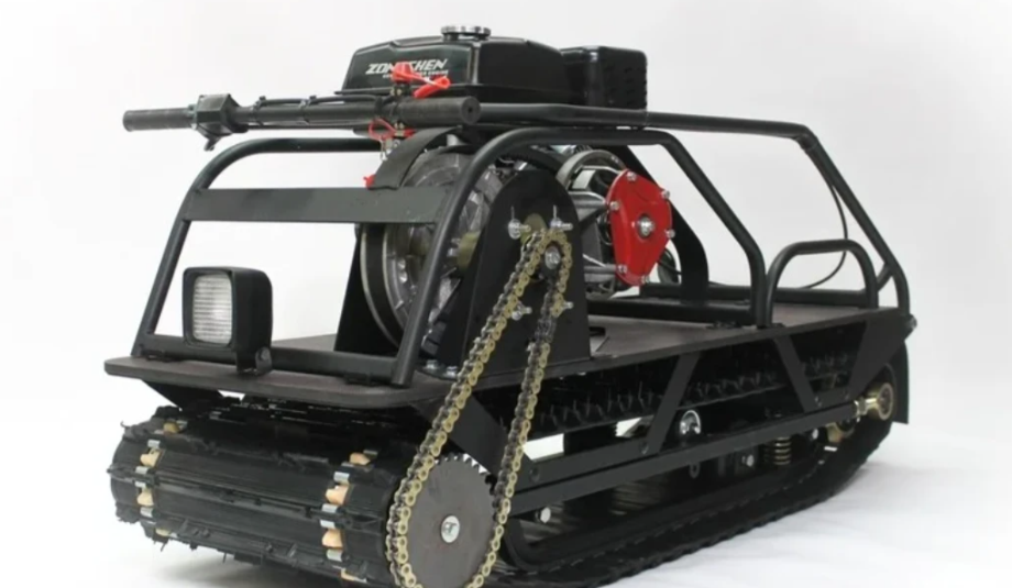 Мотобуксировщик НОРКА 500 COMPACT 20 л.с. в Сыктывкаре