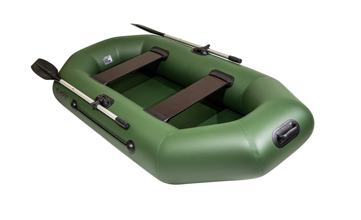 Лодка Барс 240 в Сыктывкаре