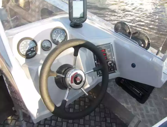 Алюминиевый катер Wyatboat-660 в Сыктывкаре