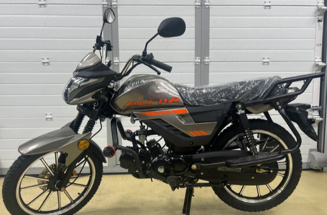 Мопед PROMAX ALPHA PRIDE 130 в Сыктывкаре