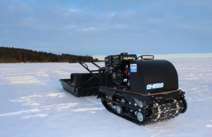 Мотобуксировщик ОНЕГО 380 6.5 л.с. в Сыктывкаре