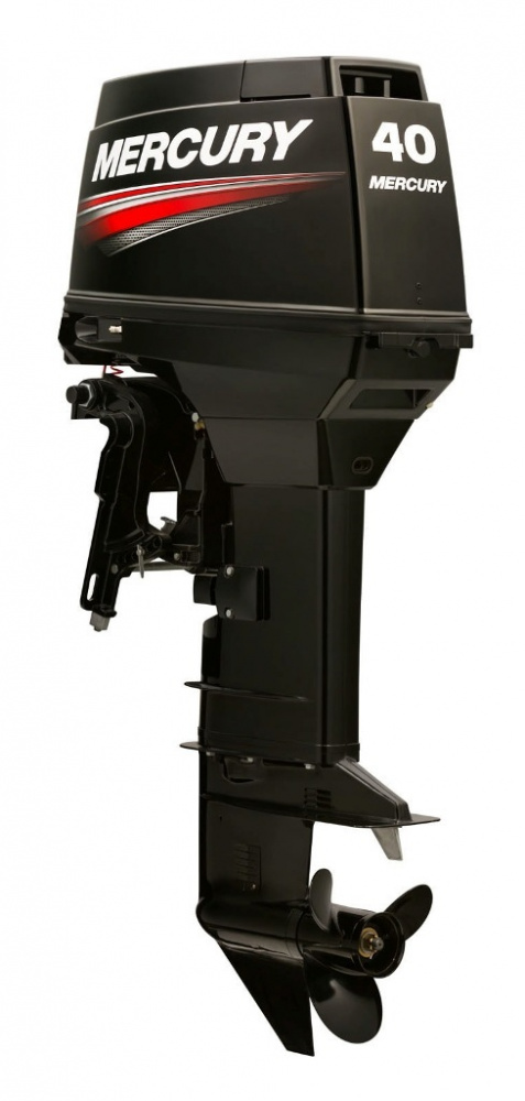 ЛОДОЧНЫЙ МОТОР MERCURY 40 EO 697 CC в Сыктывкаре