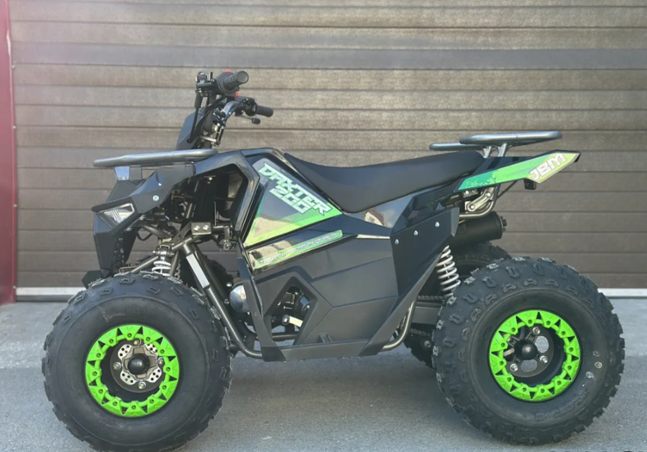 Квадроцикл GBM DAXTER 220 NEW в Сыктывкаре