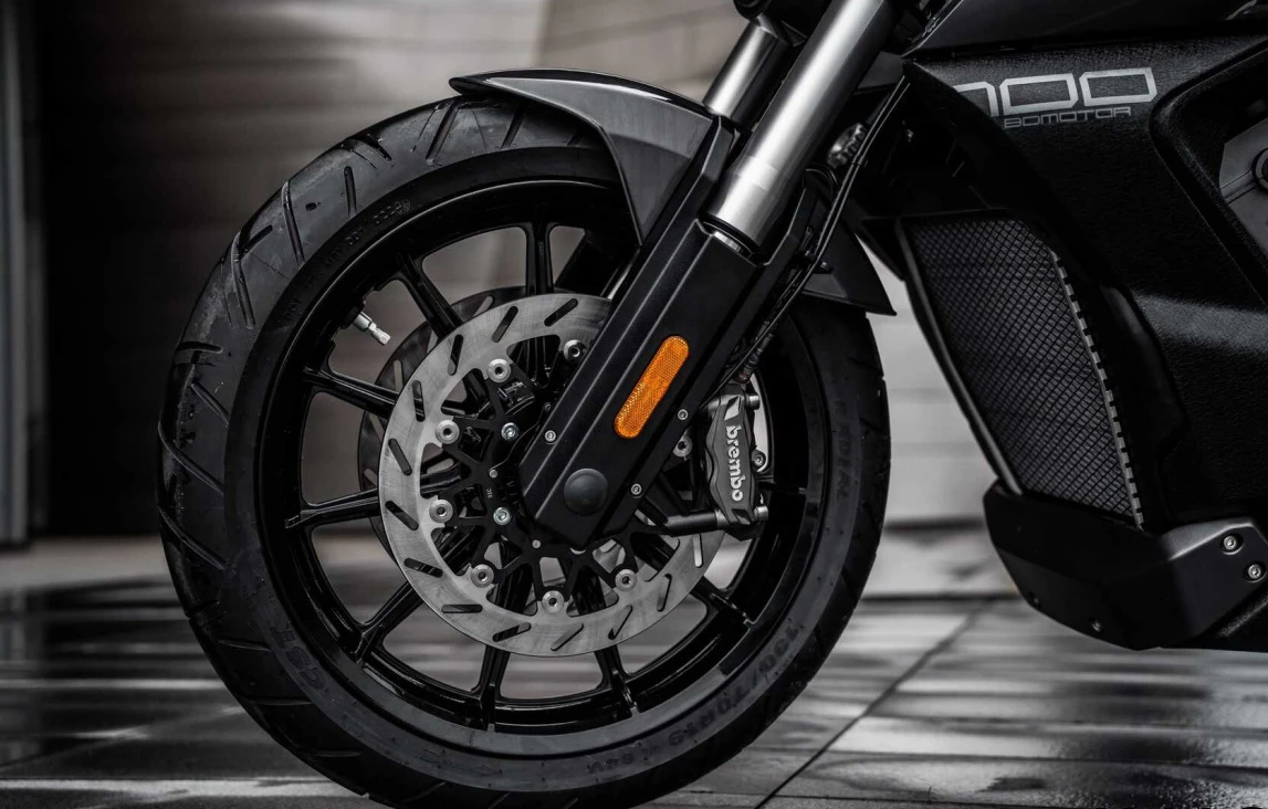 Мотоцикл Benda LFC 700 Pro в Сыктывкаре