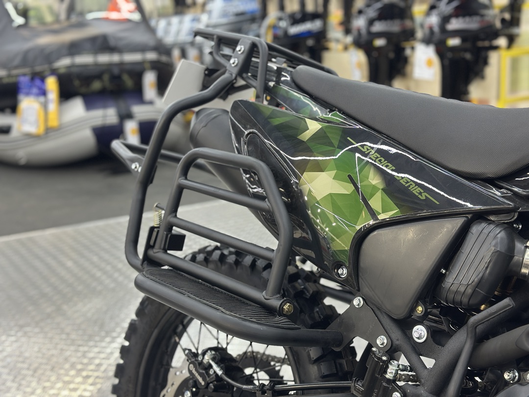 Кроссовый мотоцикл PROMAX ARMY 250 в Сыктывкаре