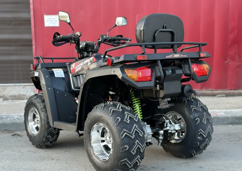 Квадроцикл GBM EXPLORER 400 NEW PREMIUM в Сыктывкаре