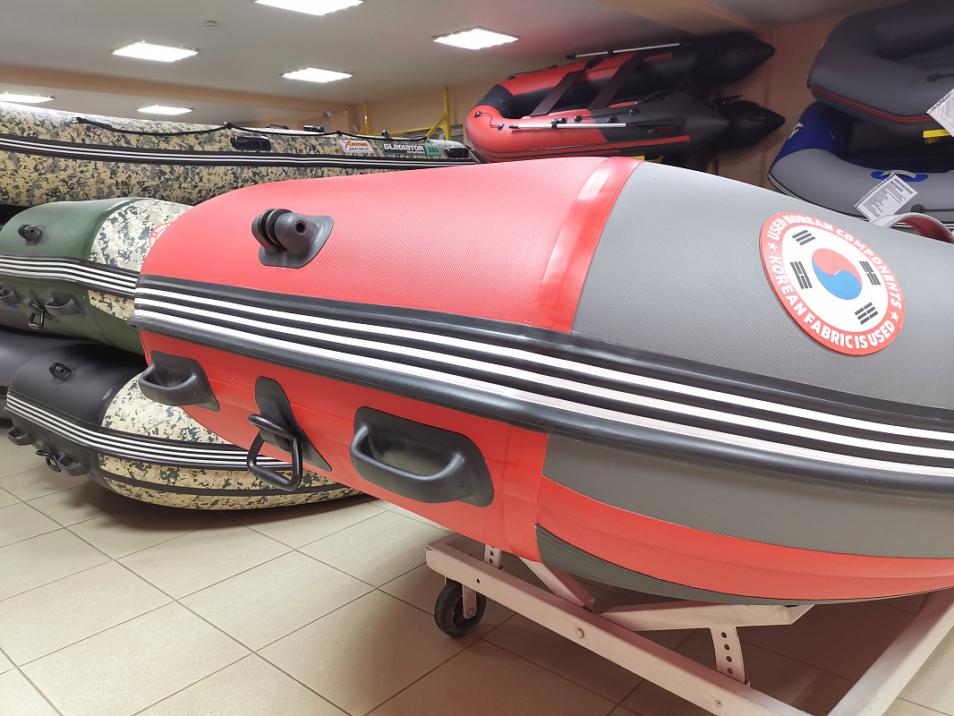 Лодка MISHIMO PRO 350 в Сыктывкаре