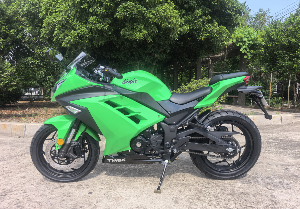 Мотоцикл TMBK Ninja 400cc в Сыктывкаре