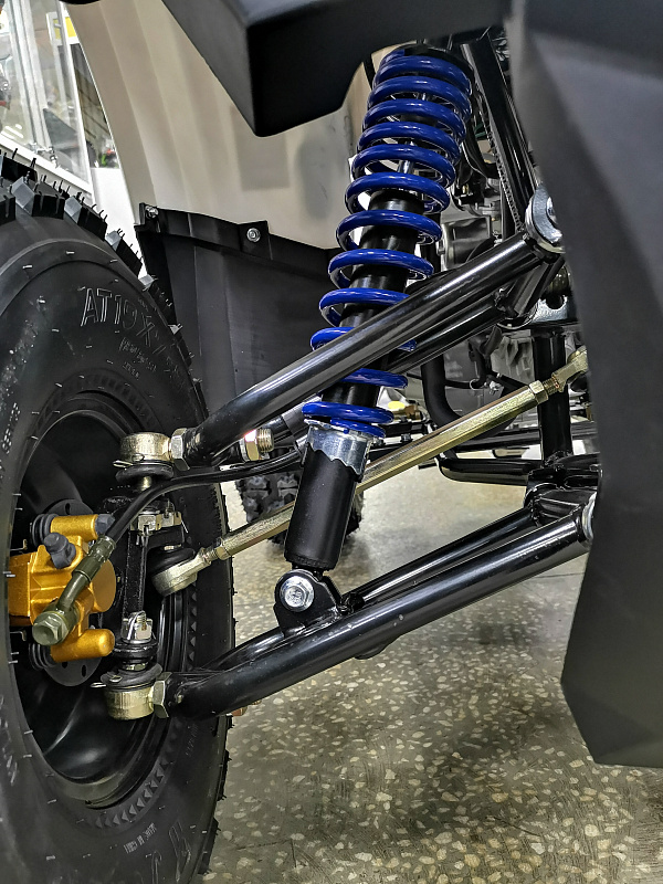 Квадроцикл PROMAX WILD 175 LUX в Сыктывкаре