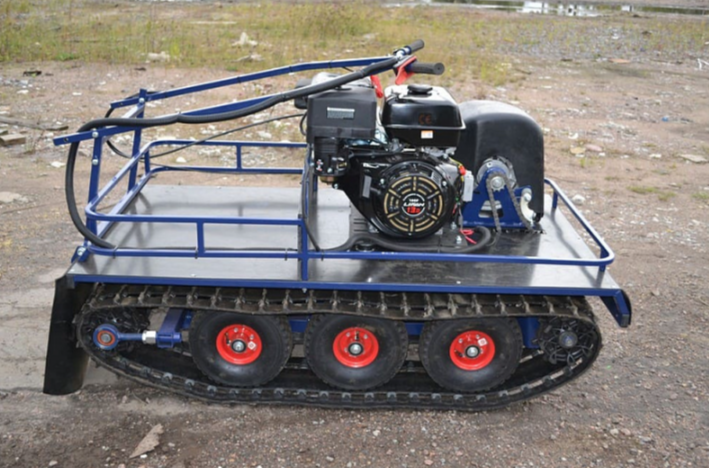 Мотобуксировщик БАРС К800 13 л.с. в Сыктывкаре