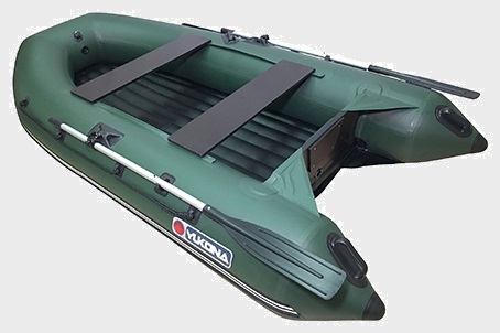 ЛОДКА НАДУВНАЯ YUKONA 450 НДНД в Сыктывкаре