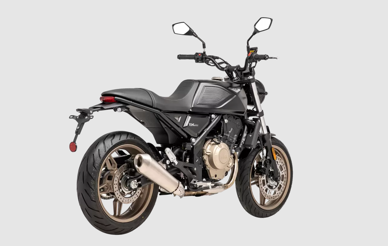 Мотоцикл GAOKIN GK 400 в Сыктывкаре