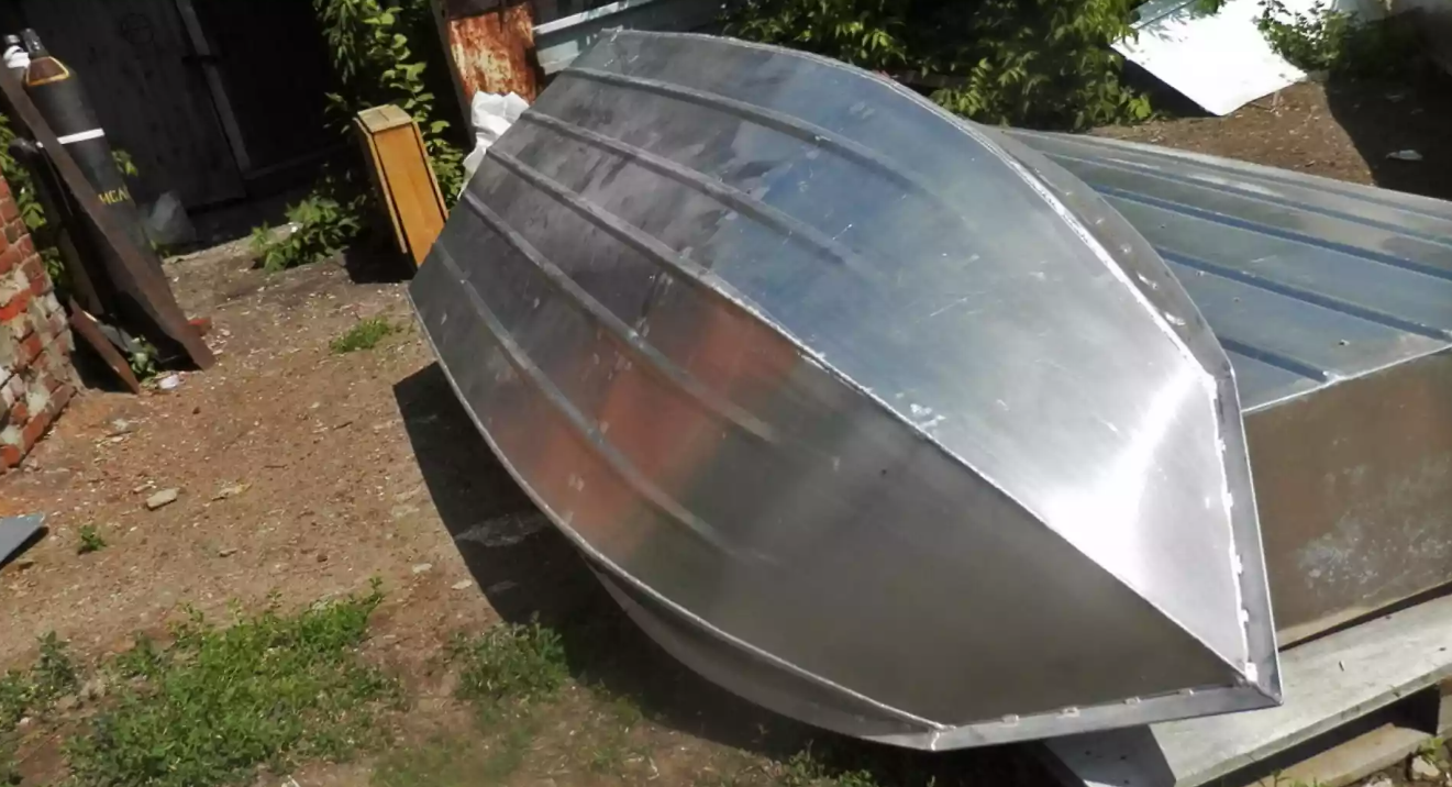 Алюминиевая лодка Вятка-Профи Вариант в Сыктывкаре