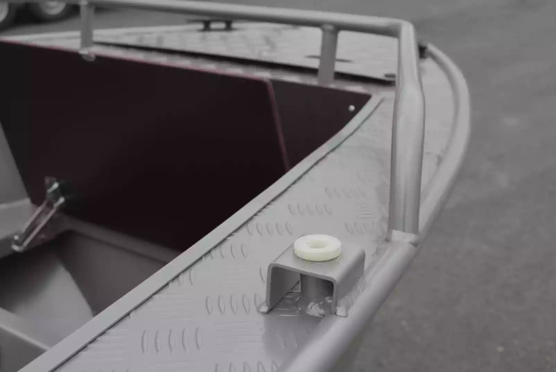 Алюминиевая лодка Wyatboat-490 P в Сыктывкаре