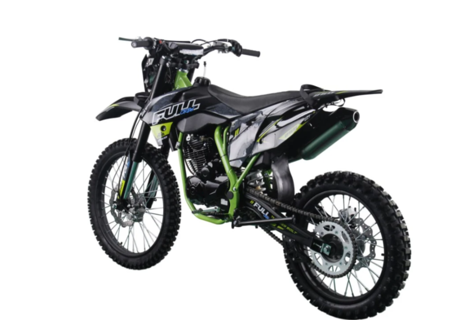 Мотоцикл FullCrew Thunderbolt PR250 21\18 в Сыктывкаре