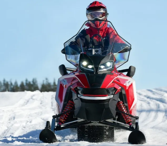 Снегоход OSM SM1000 в Сыктывкаре