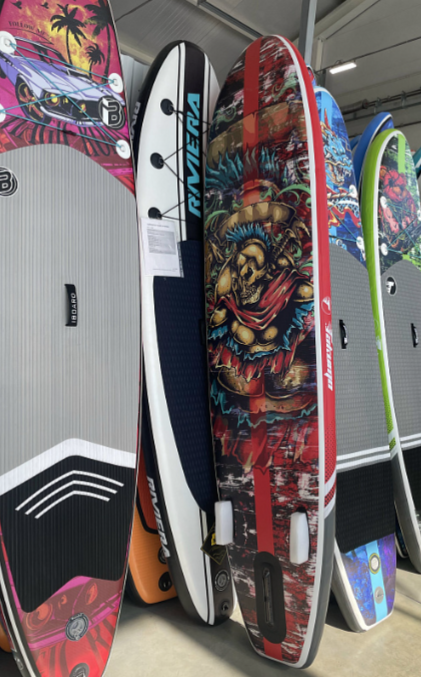 SUP (САП) ДОСКА RAIDEX TAKUMO 10.6’ (320СМ) N 10 в Сыктывкаре