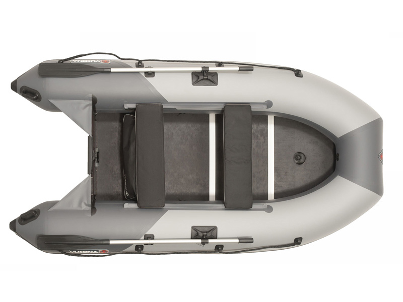 ЛОДКА НАДУВНАЯ YUKONA 330TSE (F) -В КОМПЛЕКТЕ С ФАНЕРНЫМ ПАЙОЛОМ в Сыктывкаре