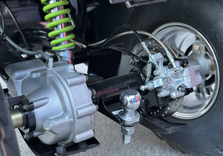 Квадроцикл GBM EXPLORER 400 NEW PREMIUM в Сыктывкаре