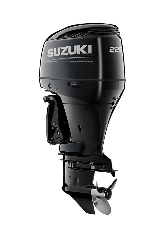Лодочный мотор Suzuki DF225TX в Сыктывкаре