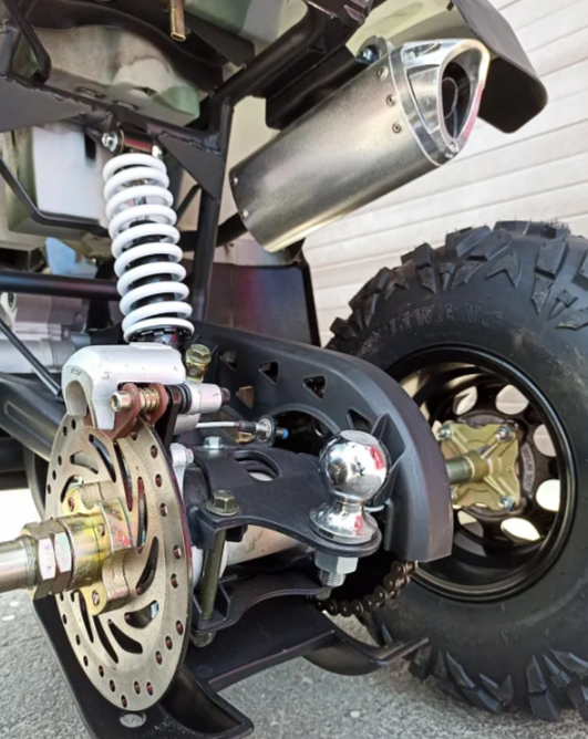 Квадроцикл PROMAX ATV 250 PRO (2025) в Сыктывкаре