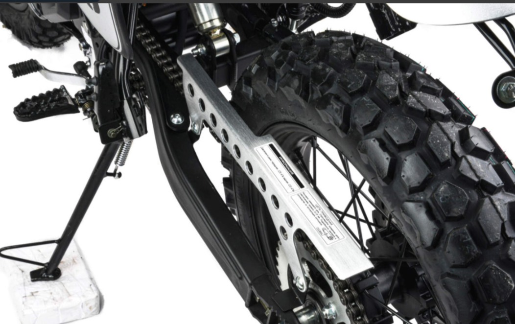 Мотоцикл MOTOLAND (МОТОЛЕНД) LEGEND (XL250-A) (172FMM-5/PR250) в Сыктывкаре