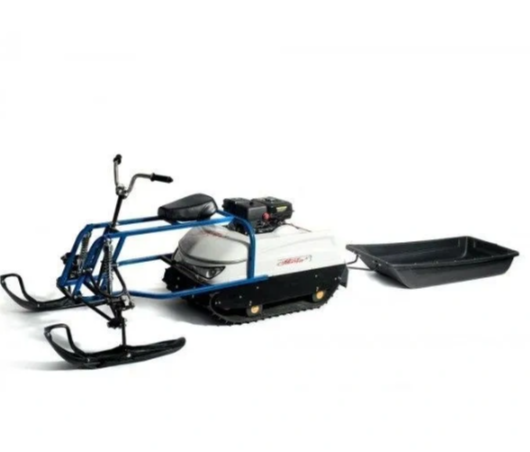 Мотобуксировщик Хортон 13 в Сыктывкаре