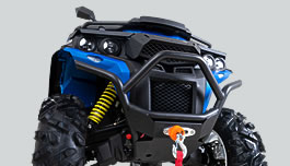 Квадроцикл РМ (Русская Механика) РМ 800 Т в Сыктывкаре