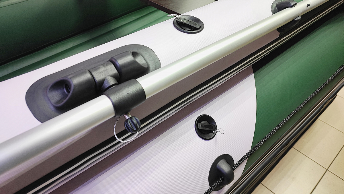 Лодка MISHIMO FAMILY PRO 390 в Сыктывкаре