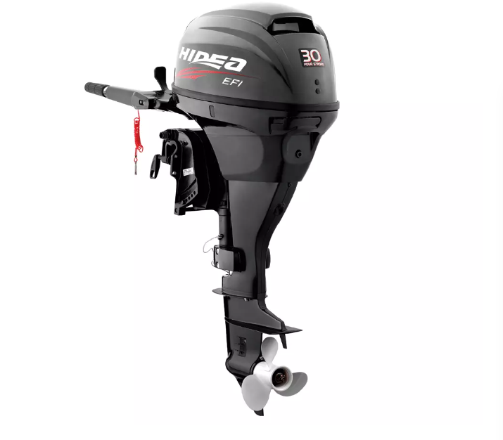 Лодочный мотор HIDEA HDEF30FES-T (Дистанция) инжектор в Сыктывкаре
