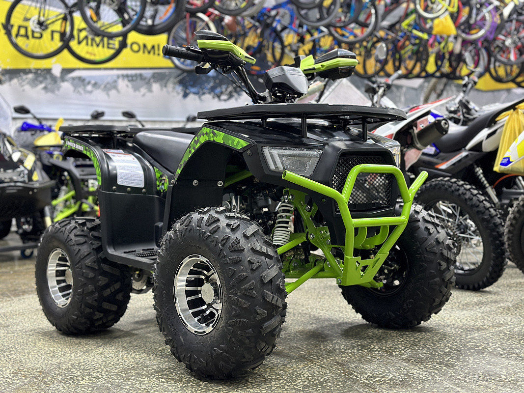 Квадроцикл PROMAX МАЙНКРАФТ 192 в Сыктывкаре