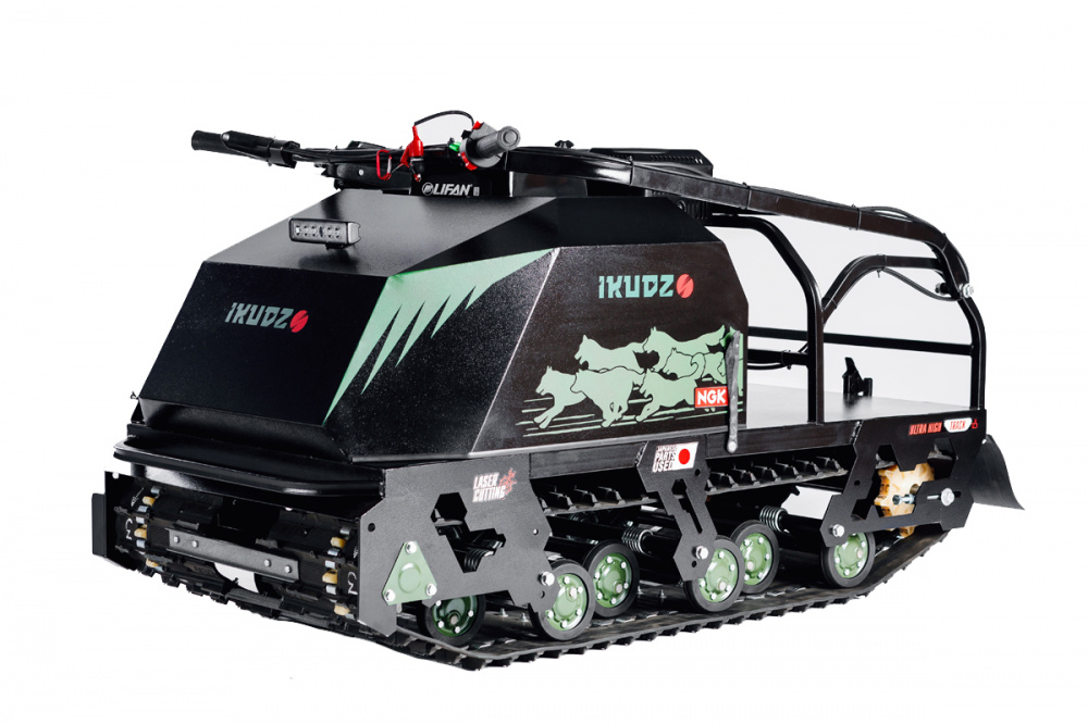 МОТОБУКСИРОВЩИК IKUDZO TERRAIN 1500/700 EKR20 в Сыктывкаре