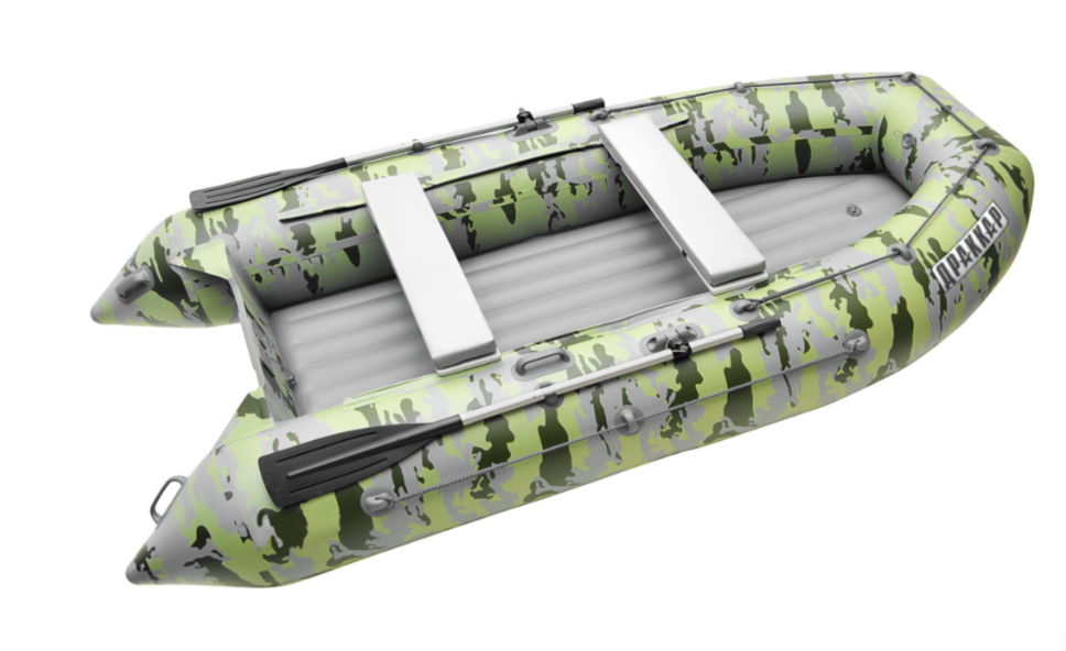 ЛОДКА ДРАККАР 3000 НДНД CLASSIC (БЕЗКИЛЬ) в Сыктывкаре