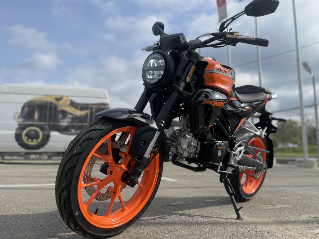 Мопед PROMAX CB150R (49) в Сыктывкаре