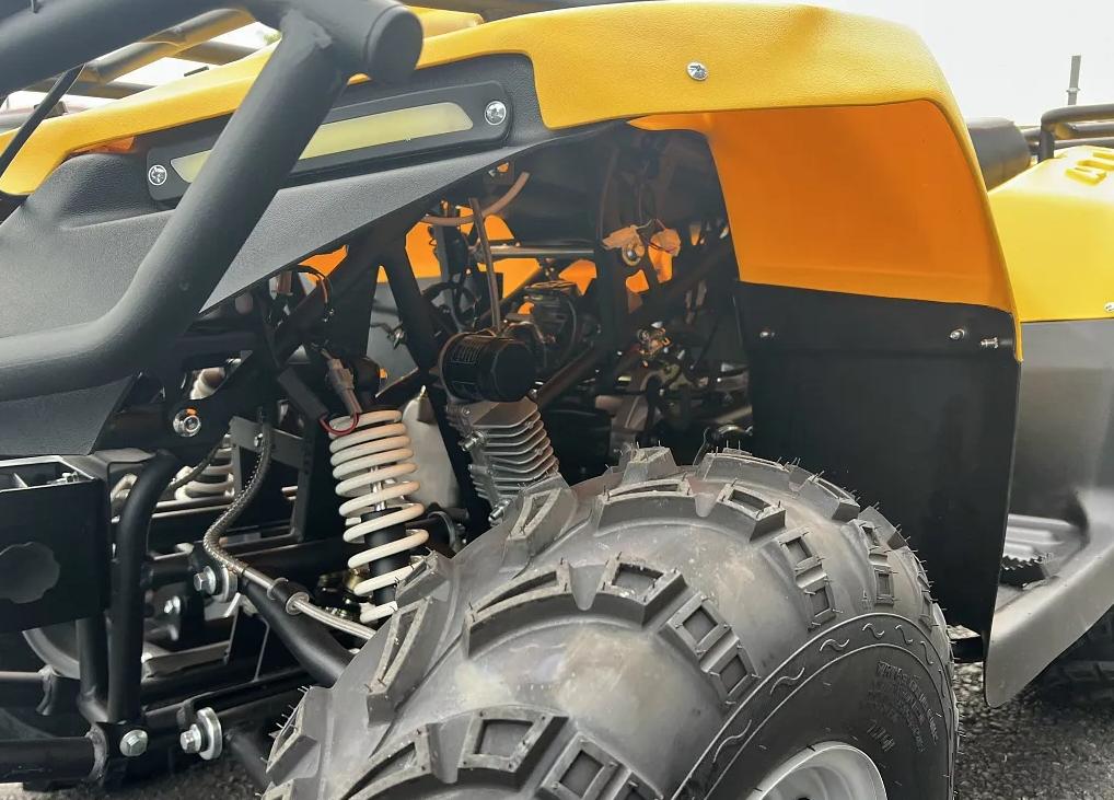 КВАДРОЦИКЛ IRBIS ATV 250  в Сыктывкаре