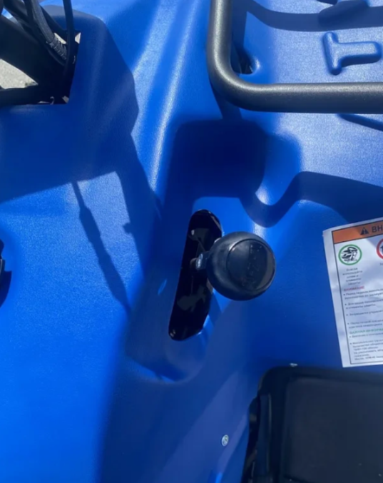 Квадроцикл IRBIS ATV 200 LUX (+лебедка) в Сыктывкаре