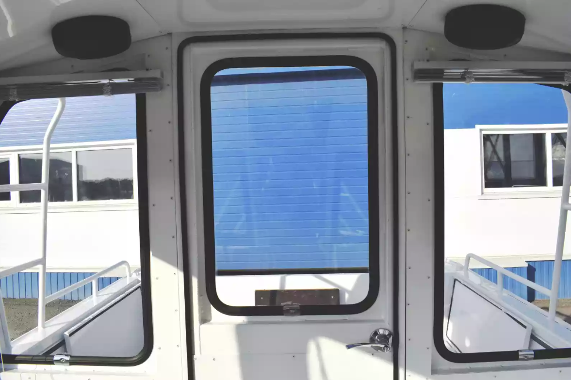 Алюминиевый катер Wyatboat-660 Cabin в Сыктывкаре