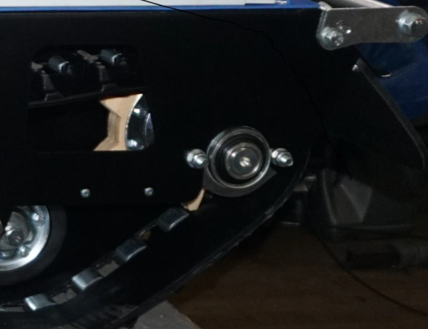 Мотобуксировщик XTREME-MOTORS "Полюс-2" Зима 15 л.с. в Сыктывкаре