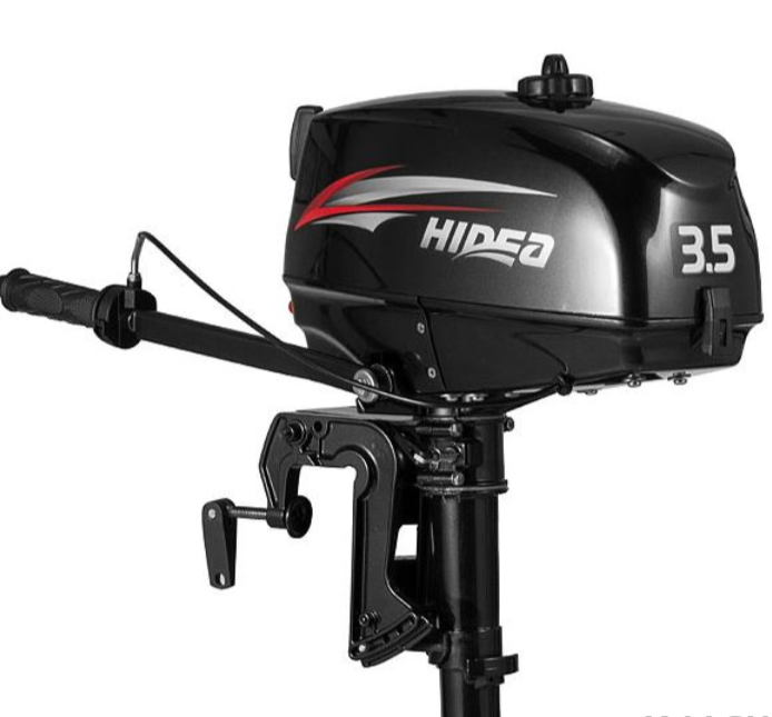 Лодочный мотор HIDEA HDF3.5HS в Сыктывкаре