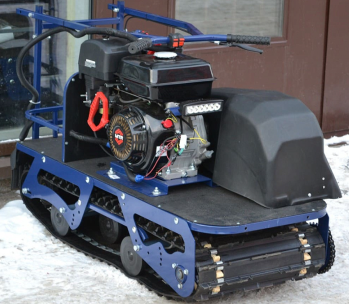 Мотобуксировщик БАРС ПАРТИЗАН 7 л.с. в Сыктывкаре