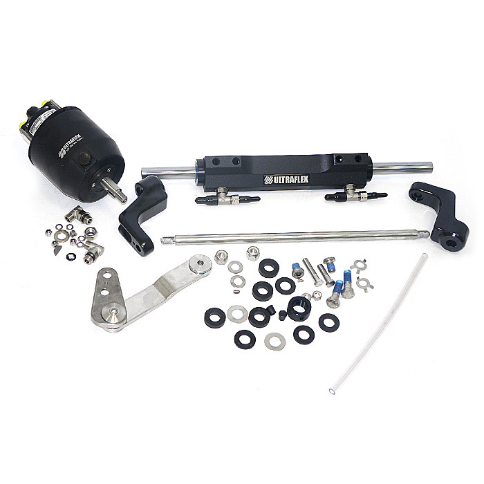 Комплект гидравлической системы рулевого управления Nautech для подвесных моторов мощностью до 450 л.с OBF/2. в Сыктывкаре