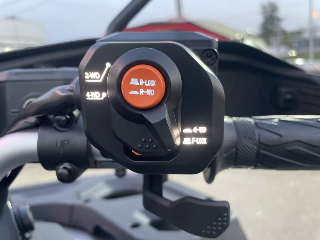 Квадроцикл BENDA Redstone 550 R2 в Сыктывкаре