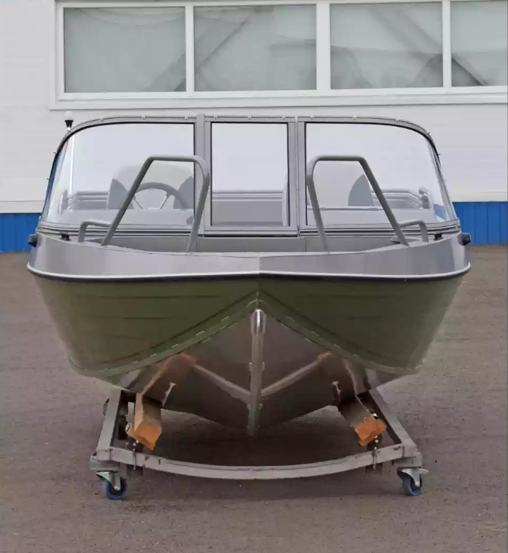 Алюминиевый катер Неман-450 DC в Сыктывкаре